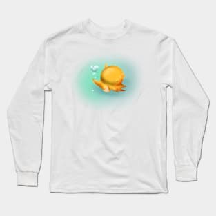 Dumbo octopus Long Sleeve T-Shirt